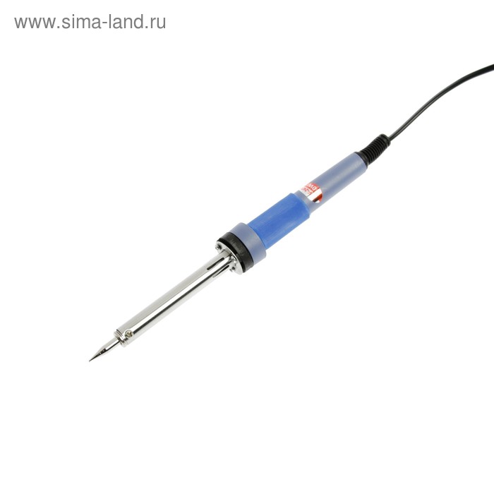 Оборудование для пайки Паяльник TUNDRA, долговечное жало, 60 Вт, 220 В