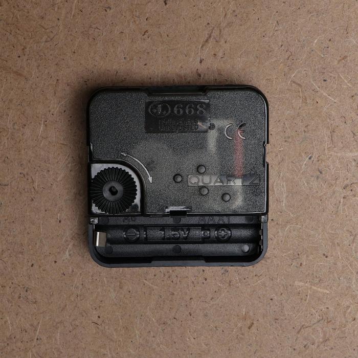 Часы-картина "Магия Орхидей", 37х60 см микс