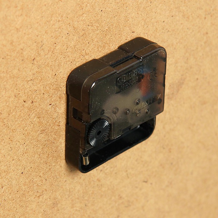 Часы-картина "Красноглазая древесная лягушка", микс 37х60 см