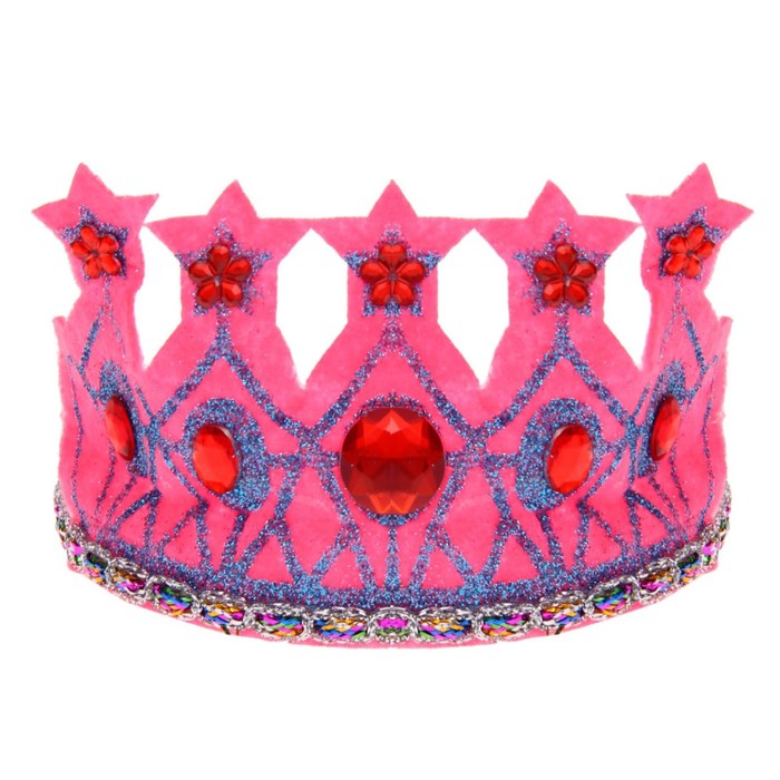 Корона на ободке "Принцесса"