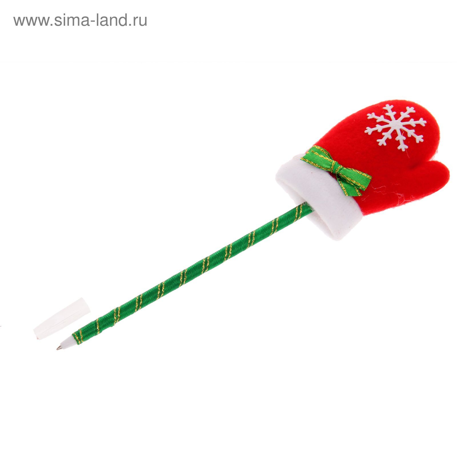Ручка Новогодняя Купить