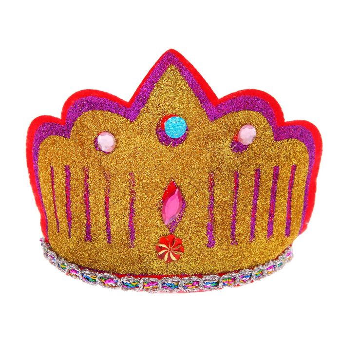 Корона на ободке "Императрица"