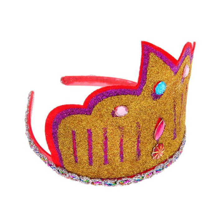 Корона на ободке "Императрица"