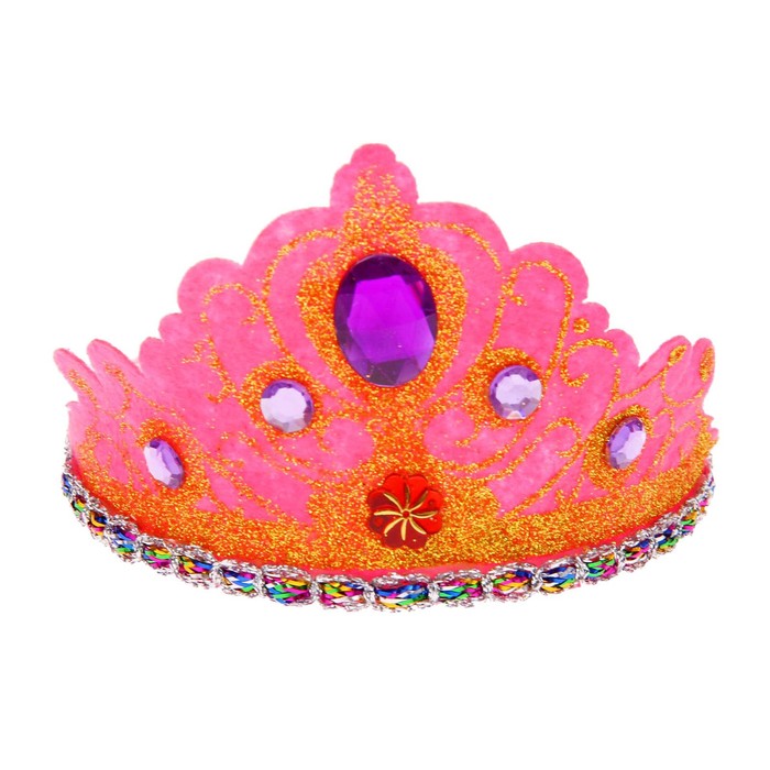 Корона на ободке "Восторг"