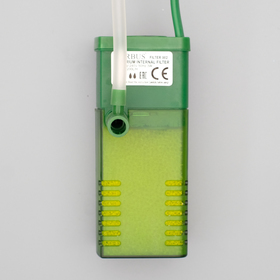 

Фильтр BARBUS FILTER 002 внутренний, для акв. 10-40 л ( 200 L/H )
