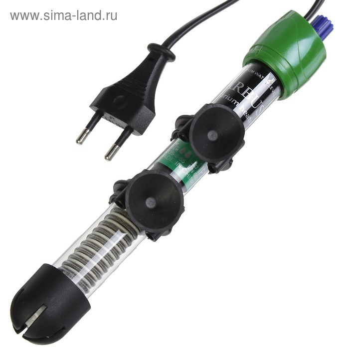 

Обогреватель BARBUS HEATER 003 стеклянный (75W), для акв. 60-90 л