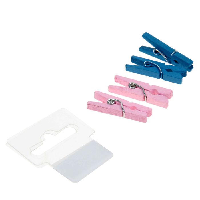 Доска для напоминаний с блоком с отрывными листами "Для него и для нее"