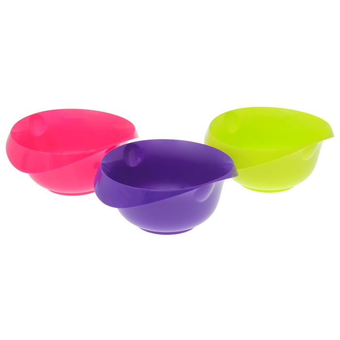 Ёмкость для миксера 3 л , цвет МИКС