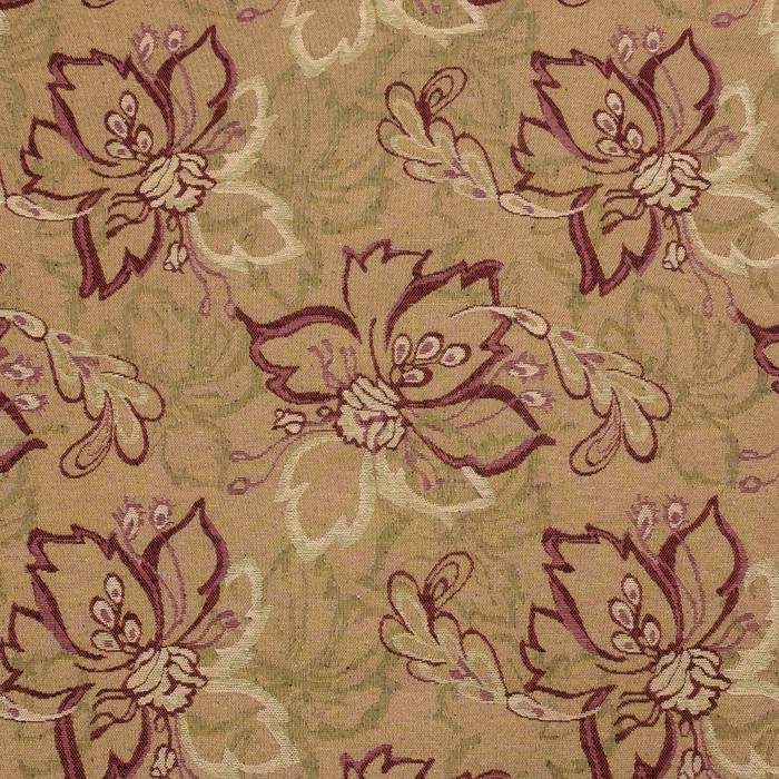 Покрывало гобеленовое "Лето", размер 170х200 см, 300 г/м²