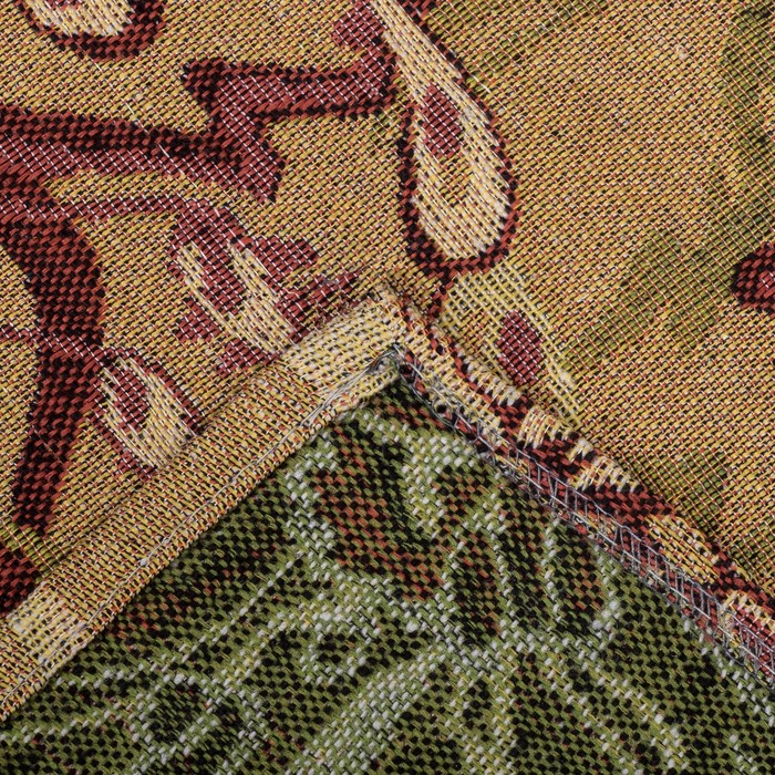 Покрывало гобеленовое Лето 150х200 см, хл.п/э, 300 гр/м