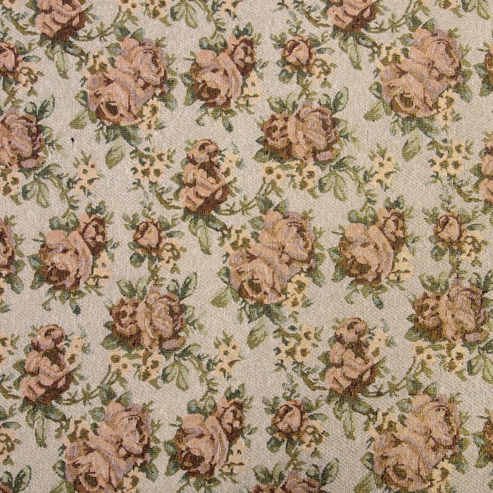 Покрывало гобеленовое "Шик", размер 170х200 см, 300 г/м²