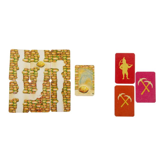 Настольная игра "Царство гномов"