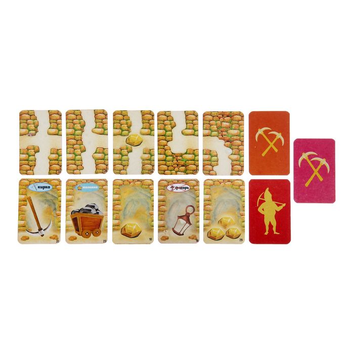 Настольная игра "Царство гномов"