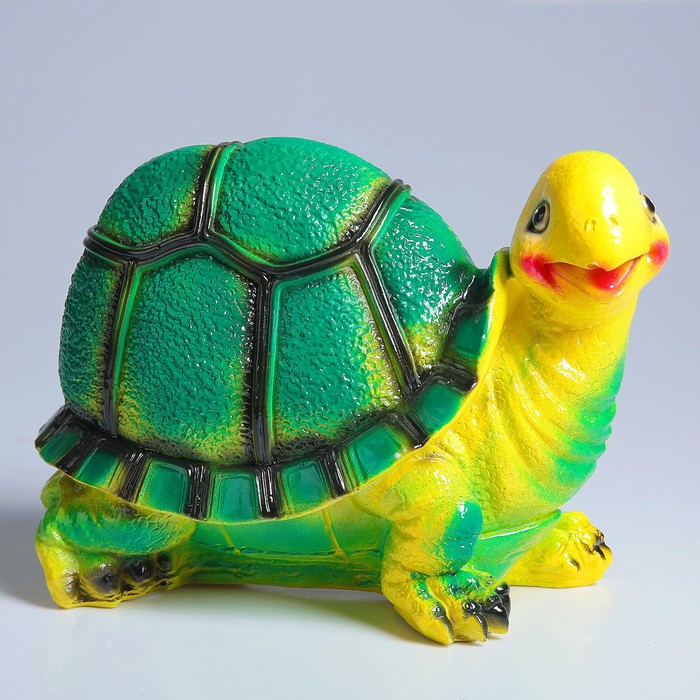 Садовая фигура "Черепаха Наташка"