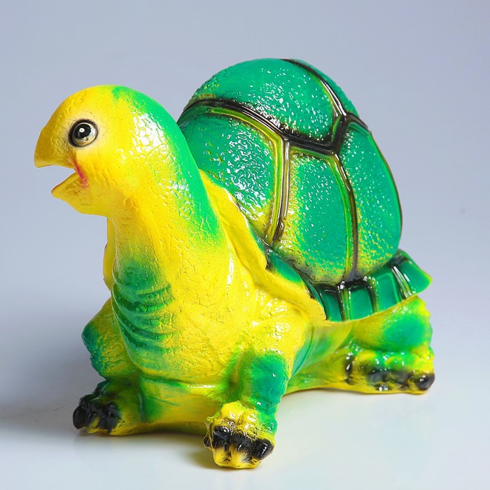 Садовая фигура "Черепаха Наташка"