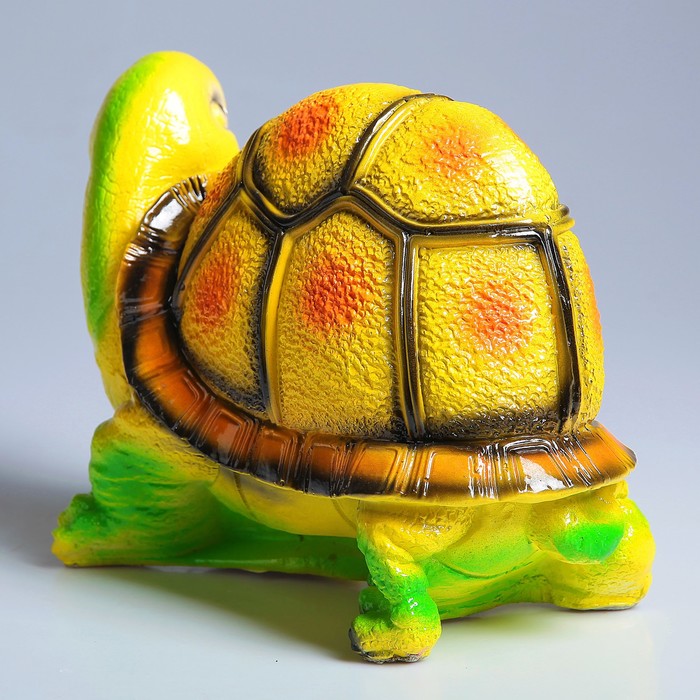 Садовая фигура "Черепаха Наташка"
