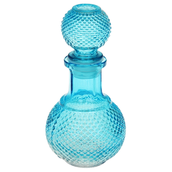 Штоф 250 мл "Галерея. Ажур" 18х8,5 см, цвет МИКС