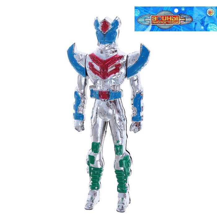 Фигурка «Космический пришелец», цвета МИКС