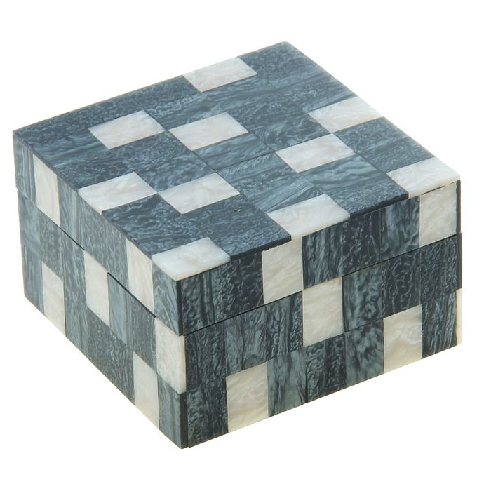 Шкатулка "Мозаика"