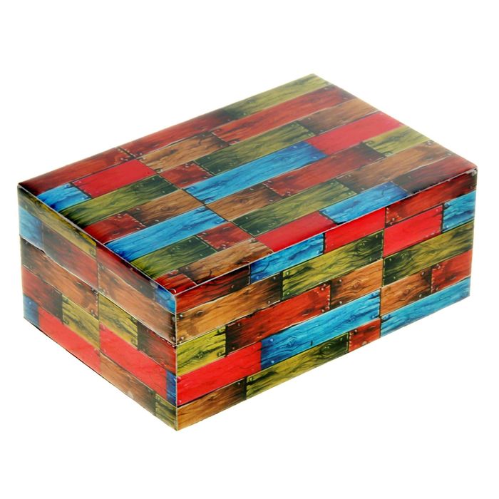 Шкатулка "Штрих"