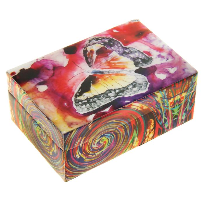 Шкатулка "Бабочка"