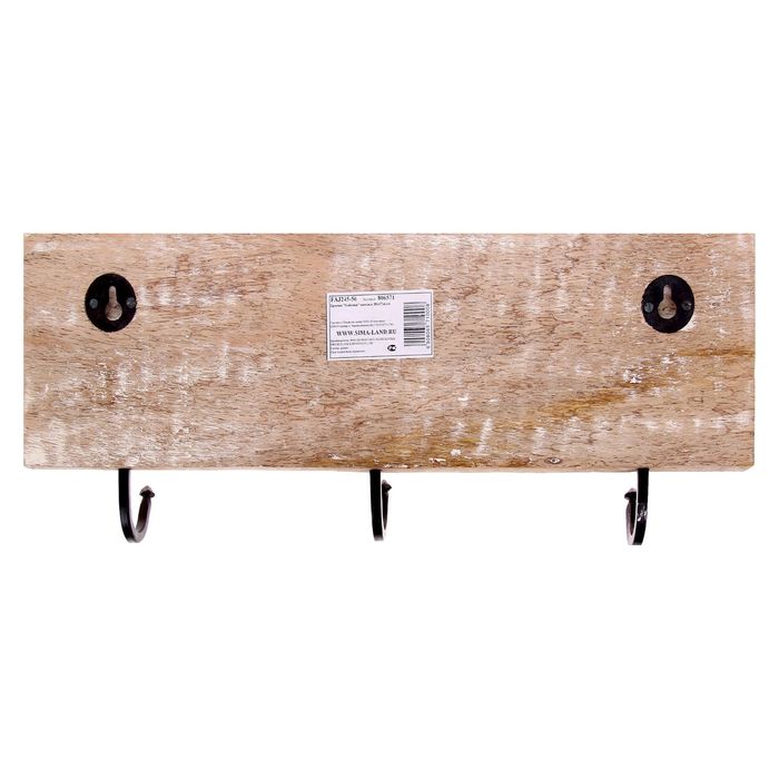 Крючок "Бабочки" светлый