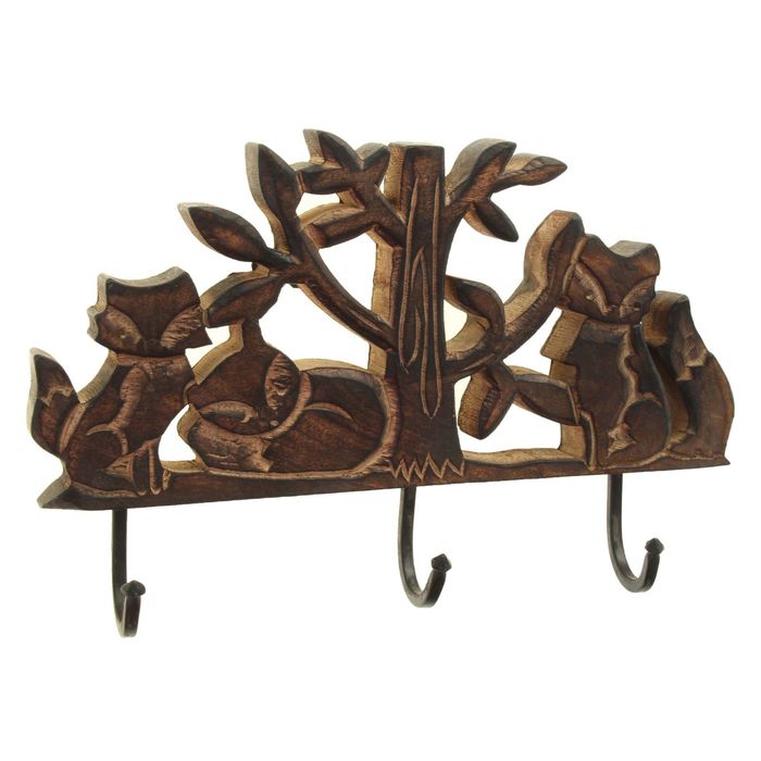 Крючок "Лисята"