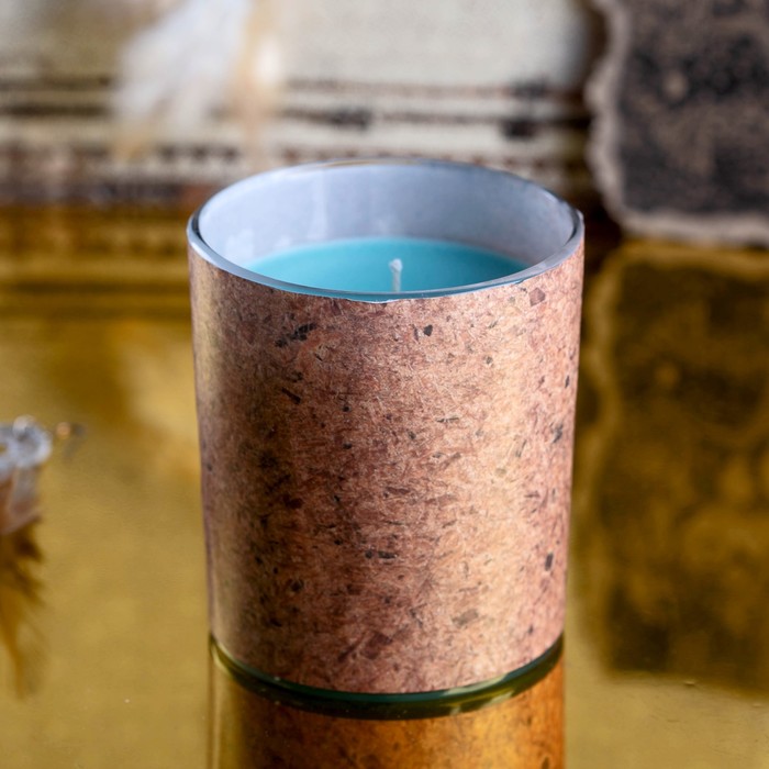 Свеча ECO LUMIERE Плющ-алоэ, 250 мл