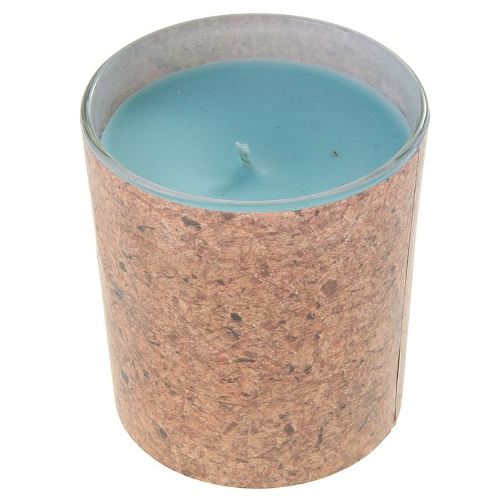 Свеча ECO LUMIERE Плющ-алоэ, 250 мл