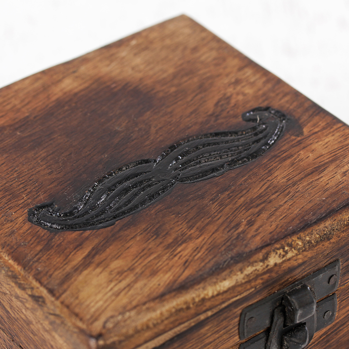 Шкатулка "Усики"