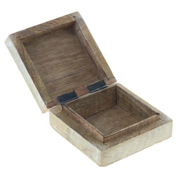 Шкатулка "Лес"