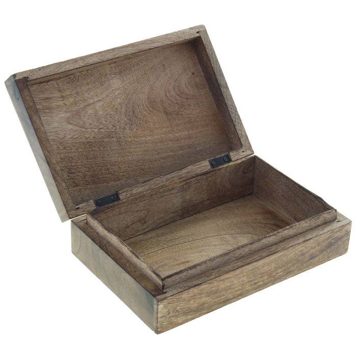 Шкатулка "Велосипед" прямоугольная