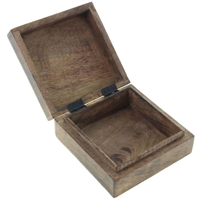 Шкатулка "Два слоника в попонах"