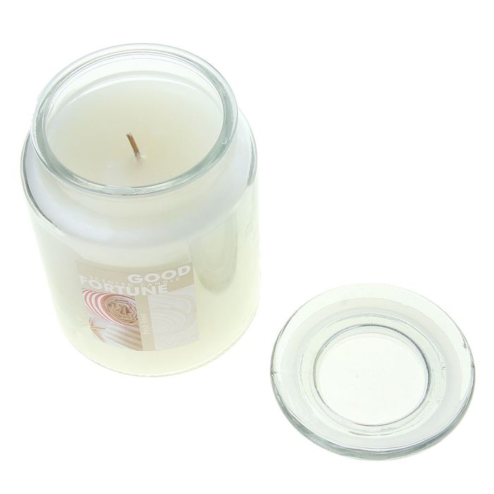 Свеча в банке Свежесть, 500 мл