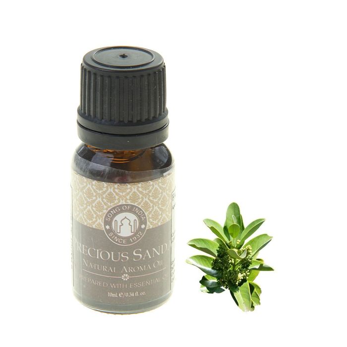 Аромамасло 10 мл Драгоценный сандал