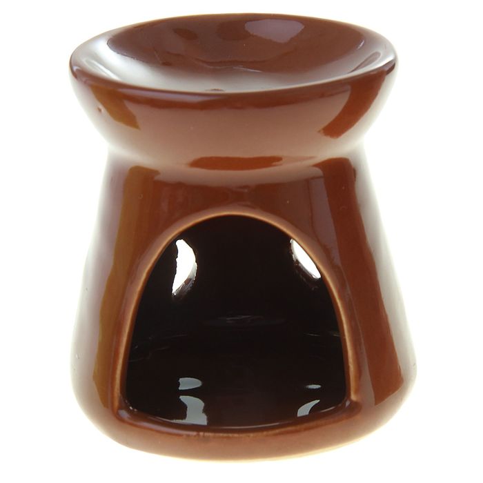 Набор "Ароматы Индии" (аромалампа, арома кристаллы, свечи, аромамасло) Энергия и Лотос