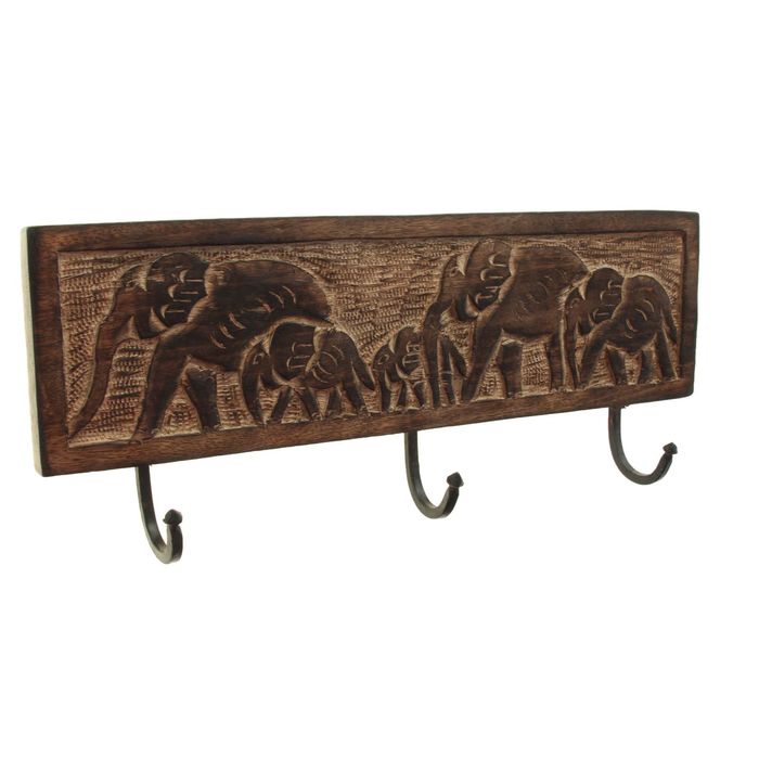 Крючок "Три слона"