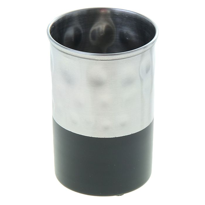 Набор аксессуаров для ванны, 5 предметов: дозатор, мыльница, 3 стакана