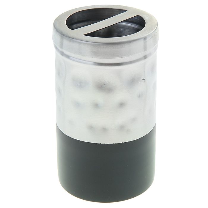 Набор аксессуаров для ванны, 5 предметов: дозатор, мыльница, 3 стакана