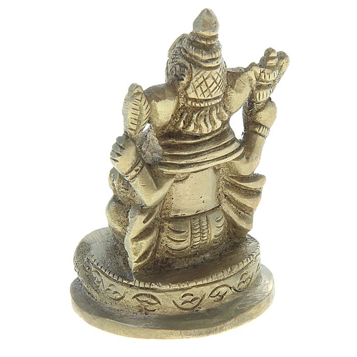 Сувенир "Ганеша сидит"