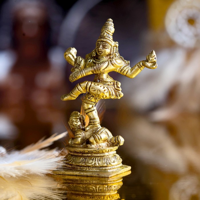 Сувенир "Натрай танцующий"