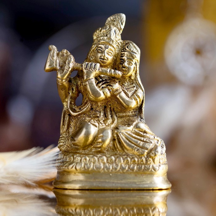 Сувенир "Радха-Кришна"