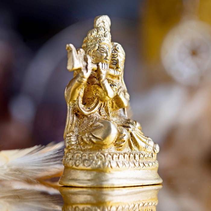 Сувенир "Радха-Кришна"