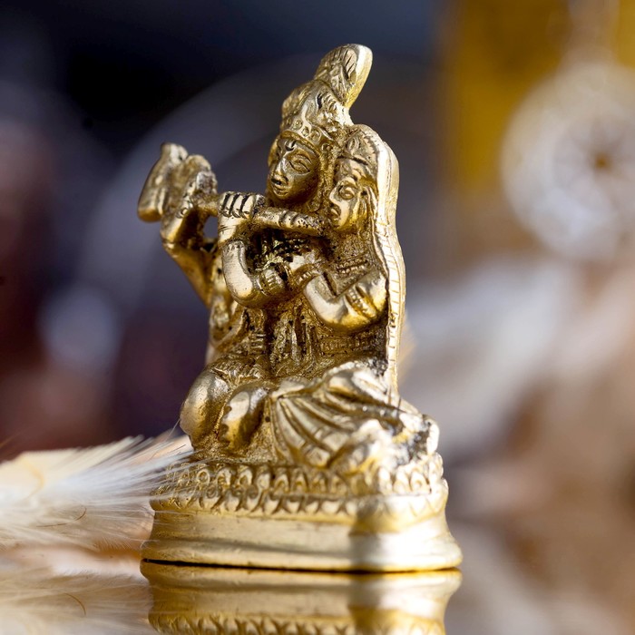 Сувенир "Радха-Кришна"