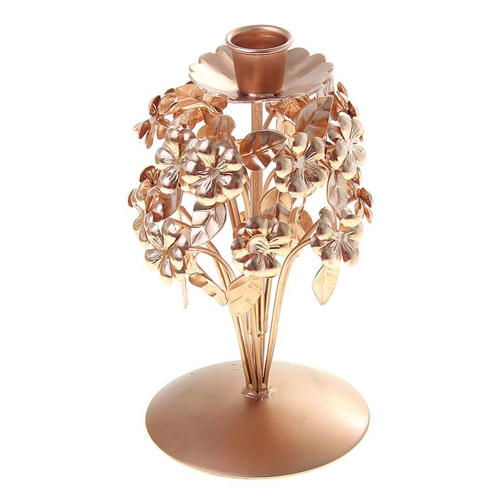 Подсвечник "Букет"