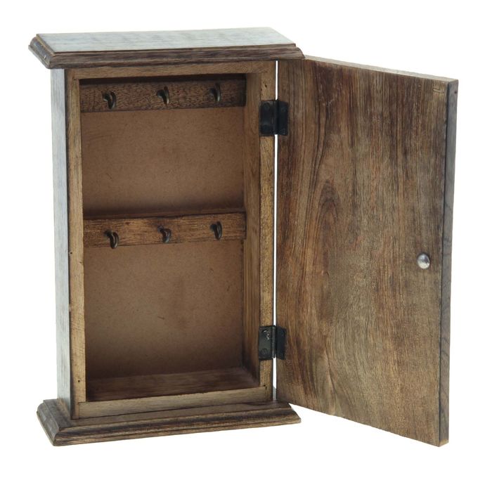 Ключница "Совушка" тёмная