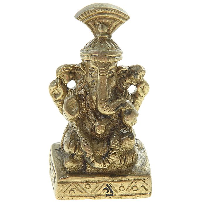 Сувенир "Ганеша сидящий"