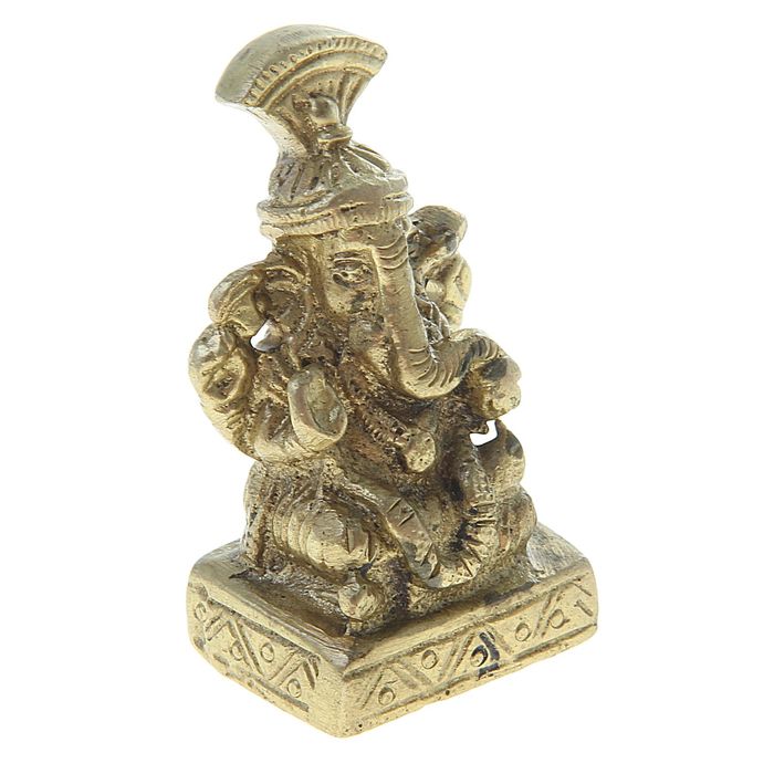 Сувенир "Ганеша сидящий"