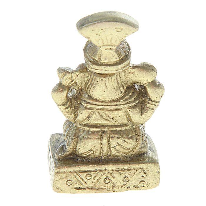 Сувенир "Ганеша сидящий"