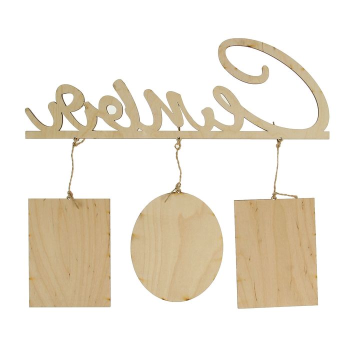 Фоторамка 10х15 см "Семья"